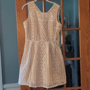 Vintage style dress